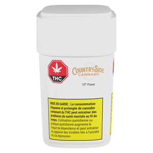 Buddy Blooms - 10th Planet Pre-Rolls - Hybrid - 10x0.5g