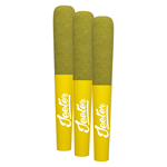 Jeeter - Maui Wowie Liquid Diamond Infused Pre-Roll - Sativa - 3x0.5g