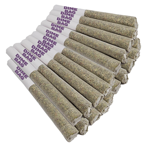 Dime Bag - Doozies Tropical Pocket Puffs Pre-Roll - Sativa - 20x0.5g