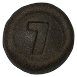 7ASHISH - Pink Afghan - Hybrid - 1g