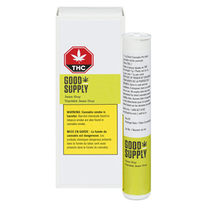 Good Supply - Grower's Choice Hybrid Pre-Roll  - 1x1g