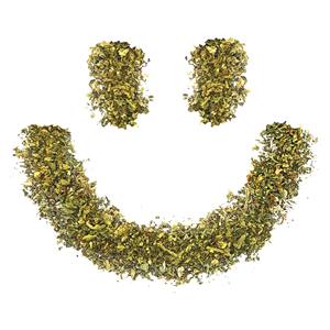 Happy & Stoned - SLUMPZ Milled Flower - Indica - 3.5g