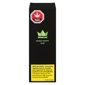 Redecan - Reign Drops 15:15  - 30ml