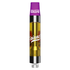Spinach - Galactic Grape 510 Thread Cartridge - Hybrid - 1.2g