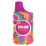 XPLOR - Rainbow Razz Disposable Vape - Indica - 1g