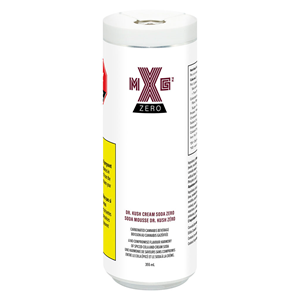 XMG - Dr. Kush Cream Soda - Hybrid - 355ml