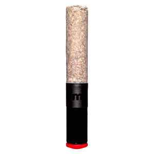 BLKMKT - Diamond Pave Ceramic Tip Cannon Pre-Roll - Indica - 1x1g