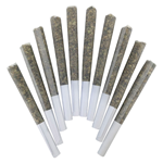 BC Doobies - Genghis Chron Pre-Roll - Indica - 10x0.5g