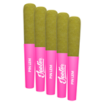 Jeeter - Baby Jeeter Infused Pink Lemon Pre-roll - Hybrid - 5x0.5g