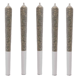 Victoria Cannabis Company - G-Wagon Pre-Roll - Indica - 5x0.5g