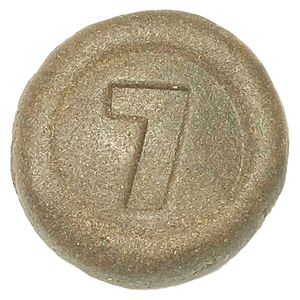 7ashish - Lebanese Blonde - Hybrid - 1g