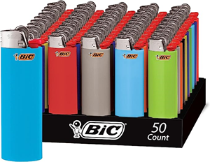 Bic Lighters - Large