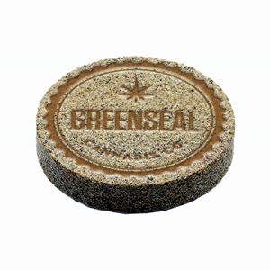 GreenSeal - Live Hash - Blend - 2g
