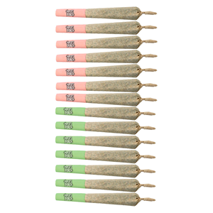 Piper's Punch - Tangria & Dank 'n Stormy Combo Pre-Roll - Hybrid - 14x0.5g