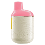 Back Forty - Strawberry Pink All-in-one Vape - Hybrid - 0.95g