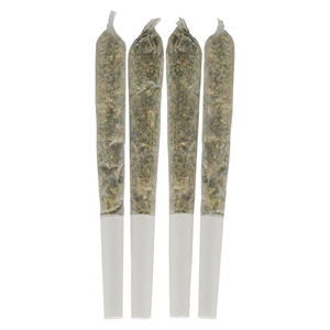 Dime Bag - Tropical Pocket Puffs Pre-Roll - Sativa - 4x0.5g