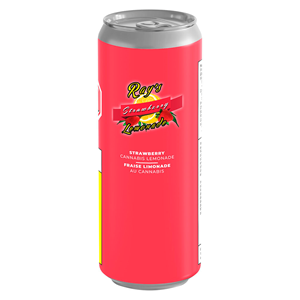 Ray's Lemonade - Ray's Strawberry Lemonade - Blend - 355ml