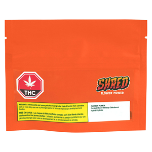 SHRED - Flower Power - 7g