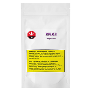 XPLOR - Jungle Fruit 510 Thread Cartridge - Indica - 1g