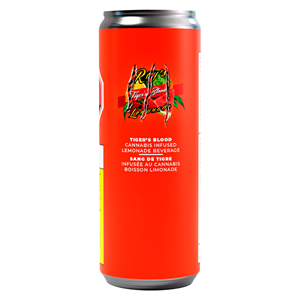 Ray's Lemonade - Ray's Tiger's Blood Lemonade - Hybrid - 355ml